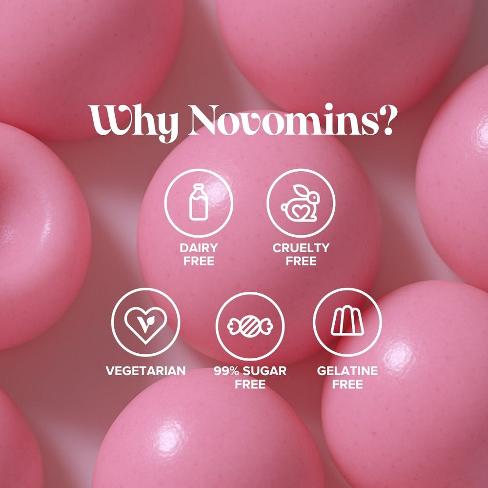 Calcium & Vitamin D Gummies