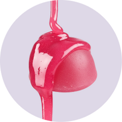 Image of a gummy
