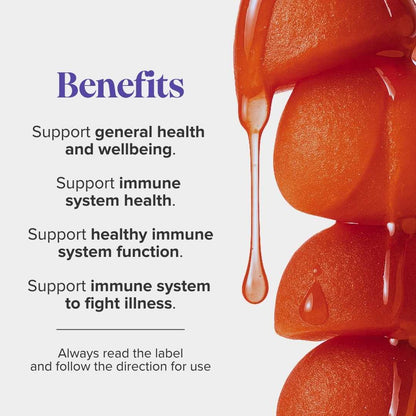 Immunity Gummies