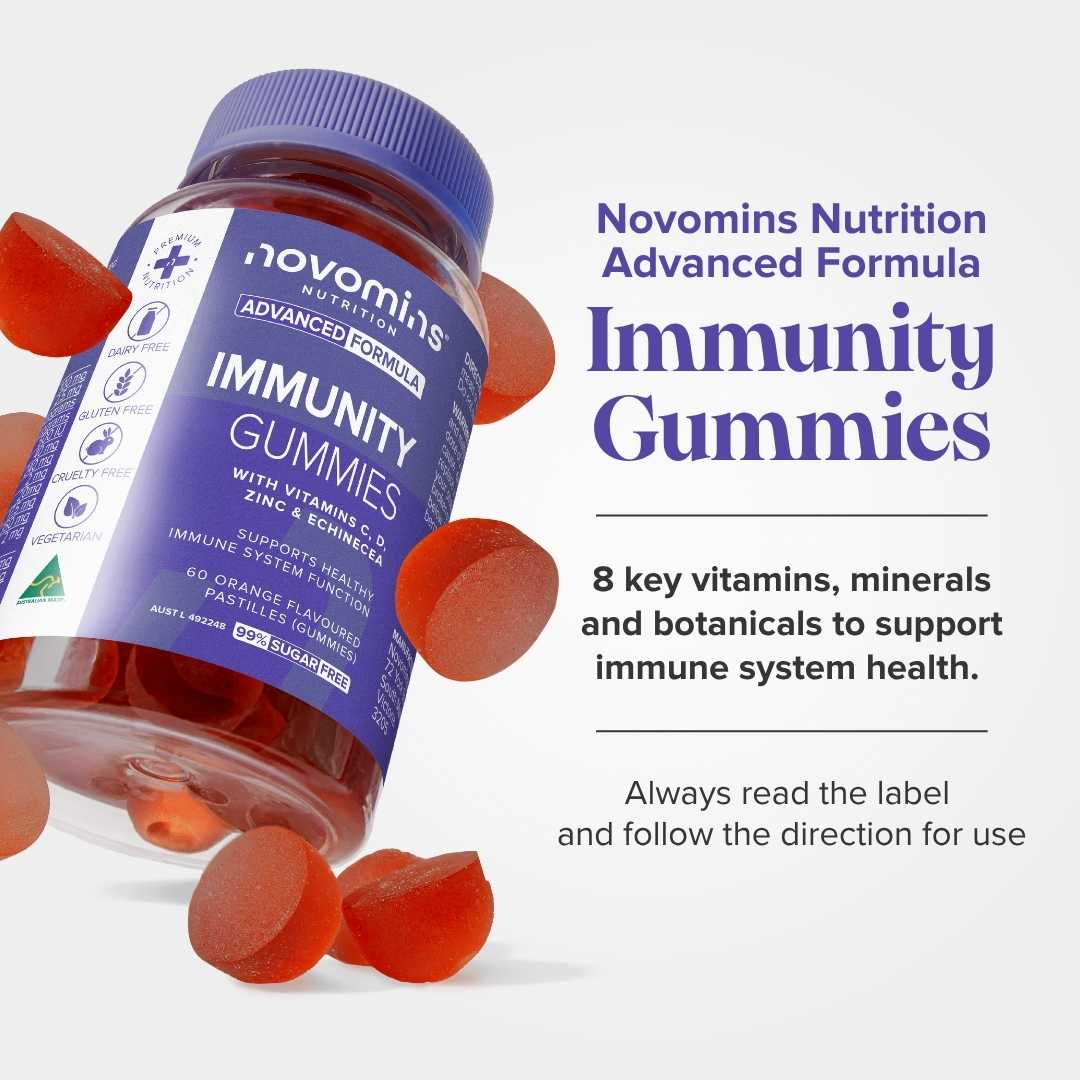 Immunity Gummies