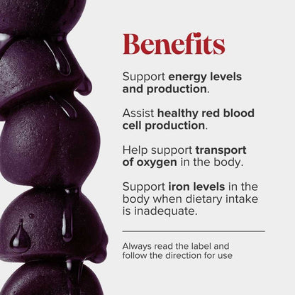 Iron Gummies
