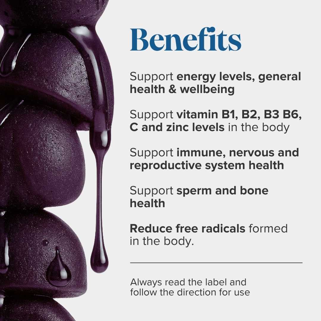 Men's Multivitamin Gummies