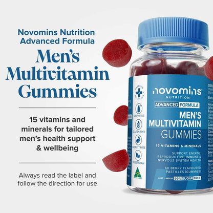 Men's Multivitamin Gummies