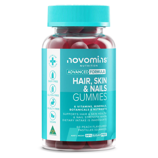Hair Skin and Nails Gummies