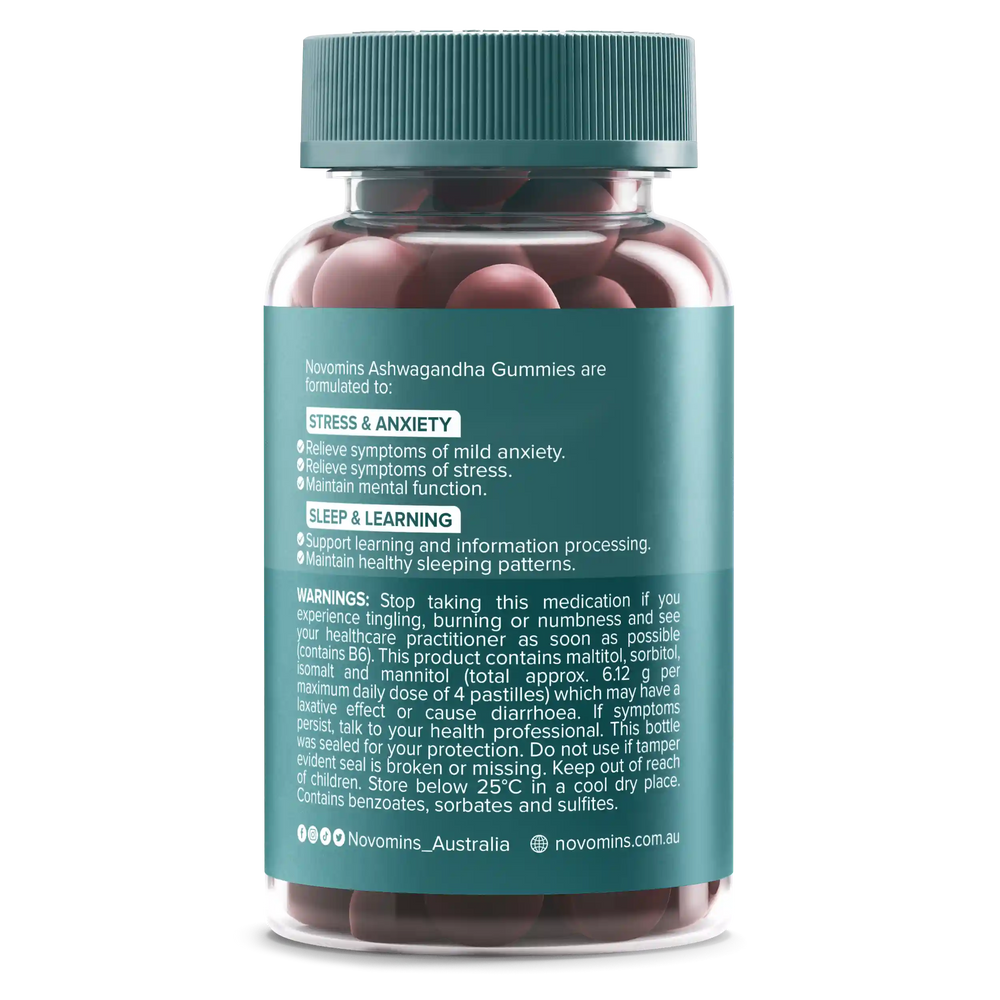 Ashwagandha Gummies