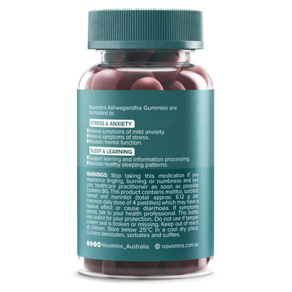Ashwagandha Gummies