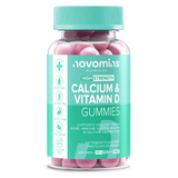 Calcium & Vitamin D Gummies