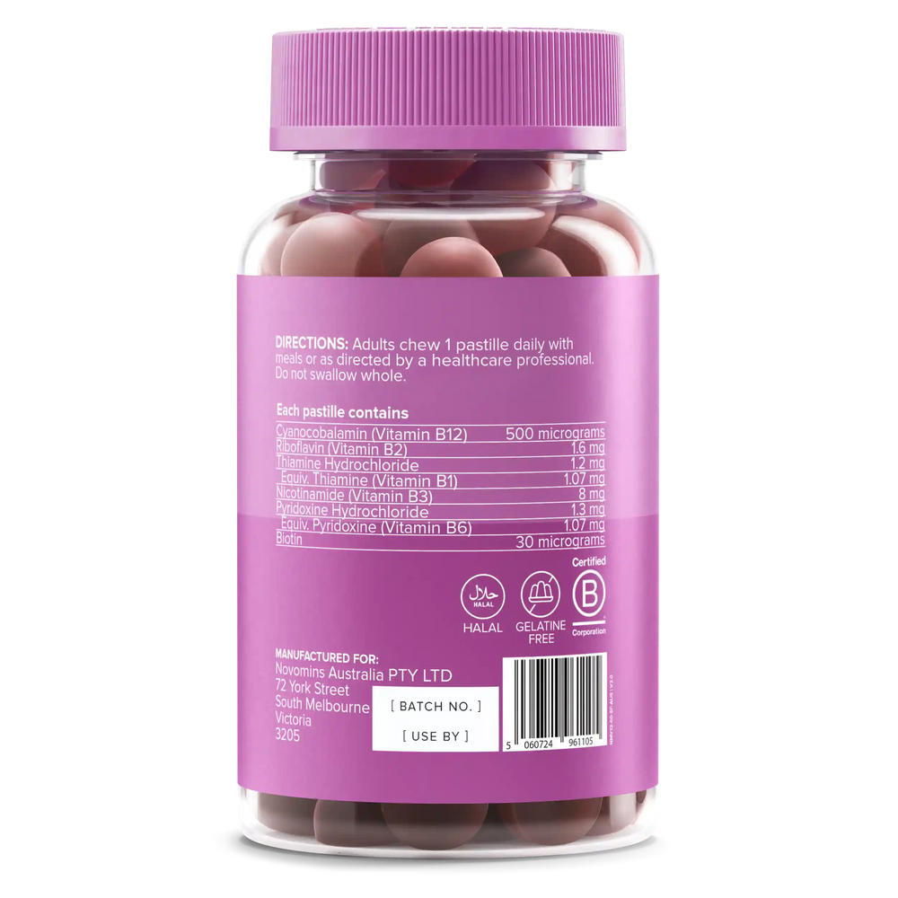 Energy B12 Gummies