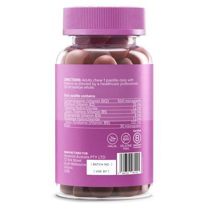 Energy B12 Gummies