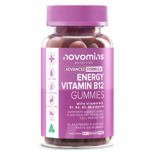 Energy B12 Gummies