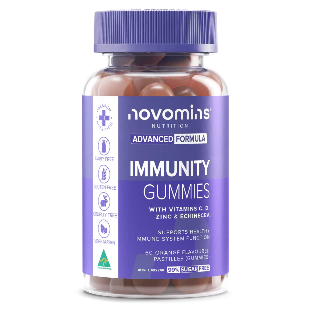 Immunity Gummies