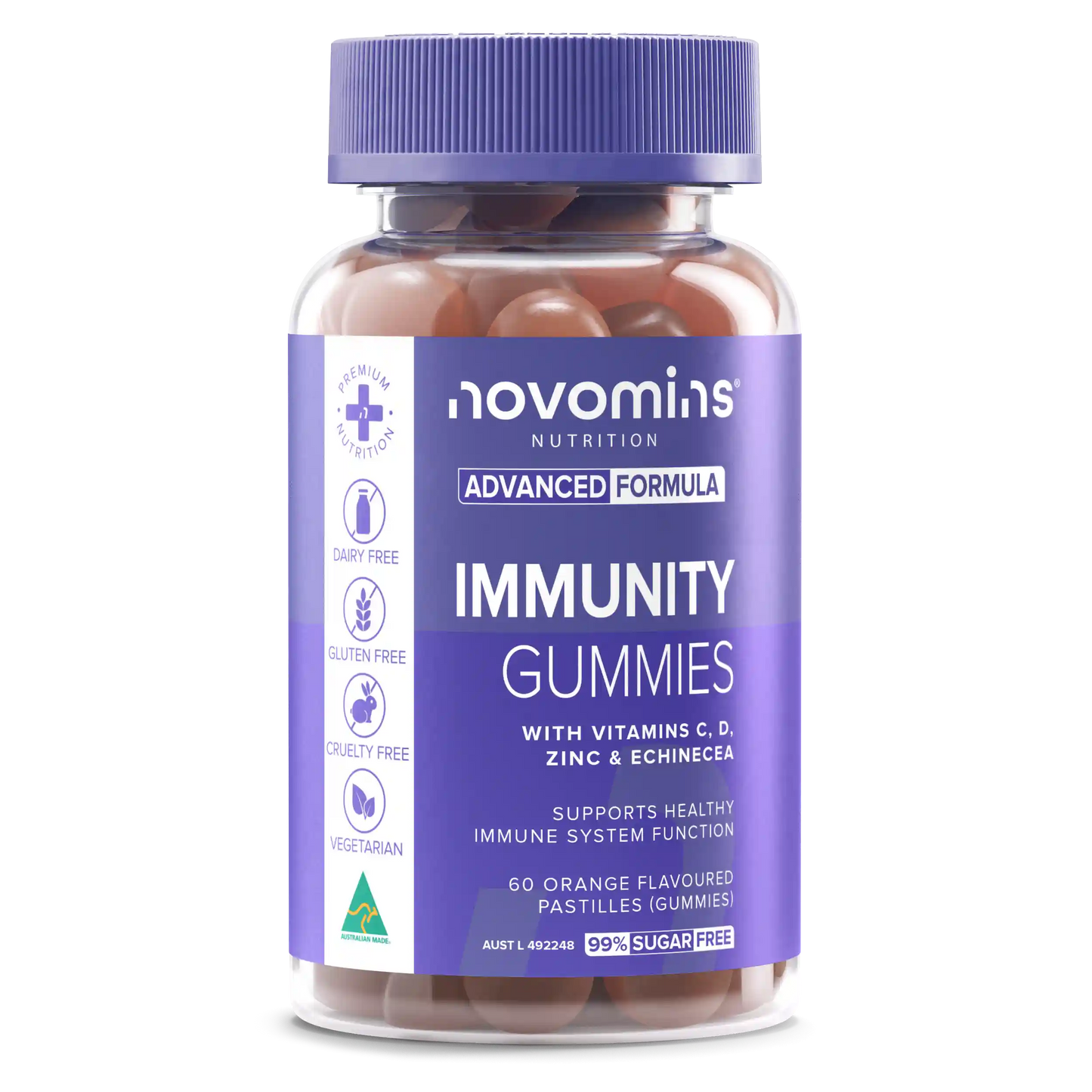 Immunity Gummies