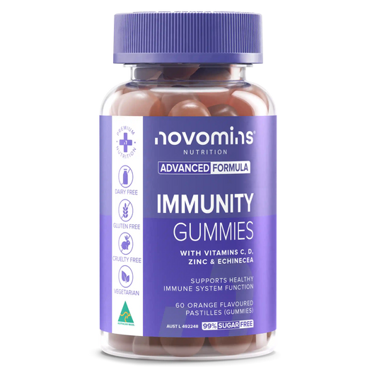 Immunity Gummies