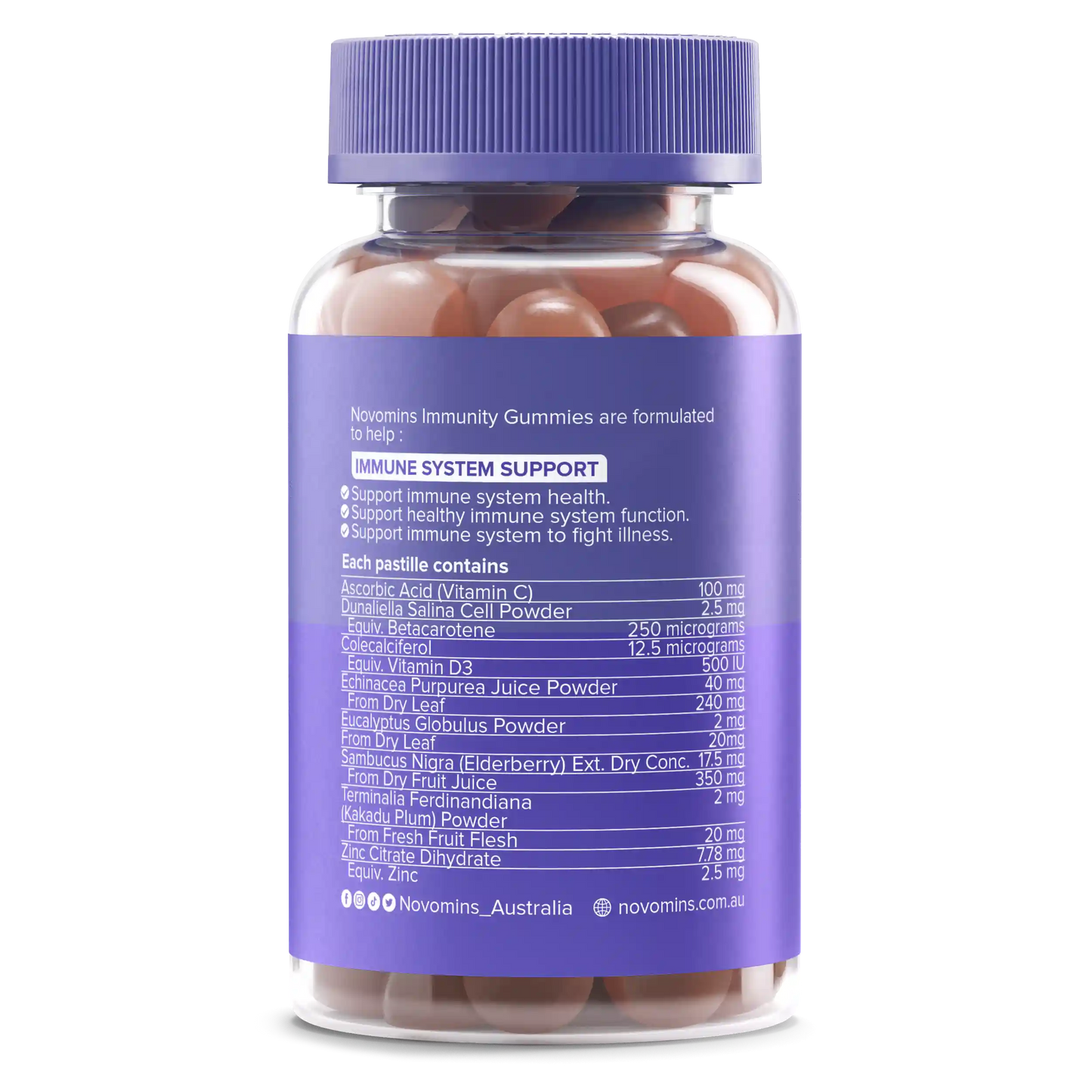 Immunity Gummies