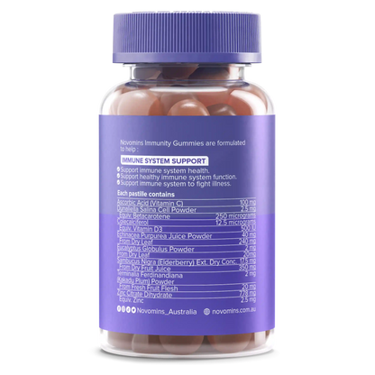 Immunity Gummies