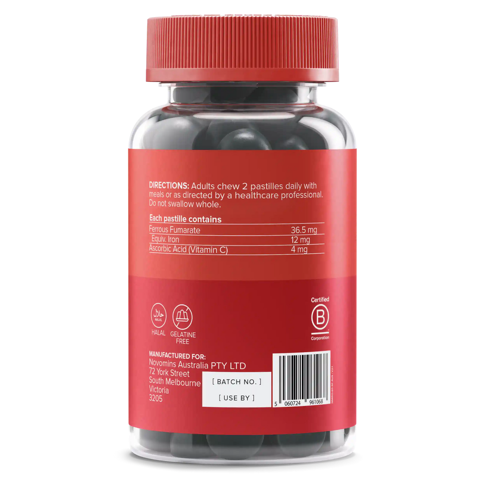 Iron Gummies