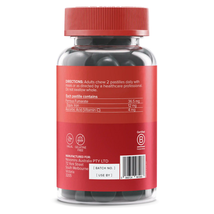 Iron Gummies