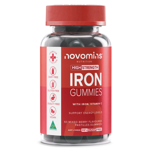 Iron Gummies