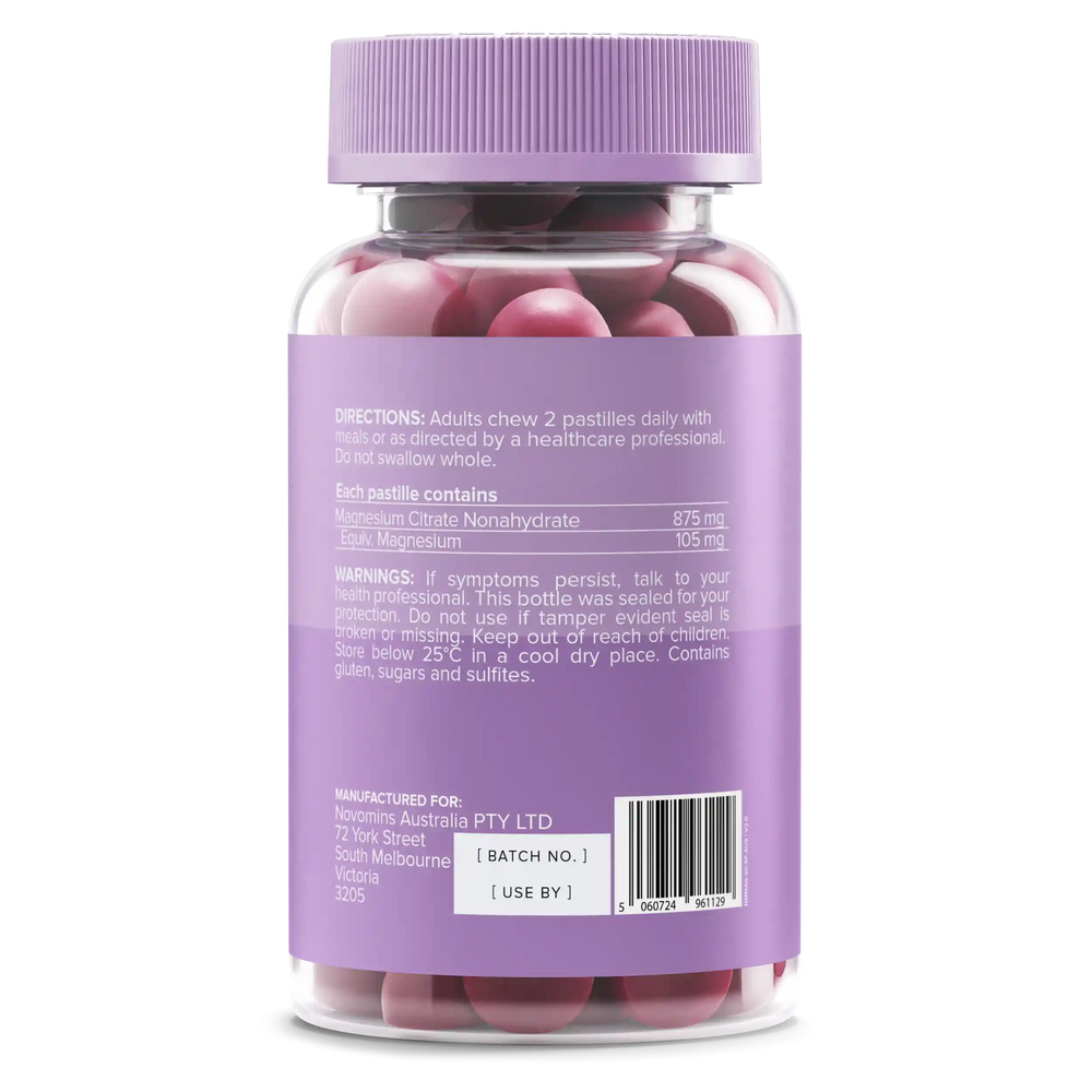 Magnesium Gummies
