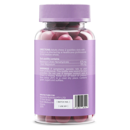 Magnesium Gummies