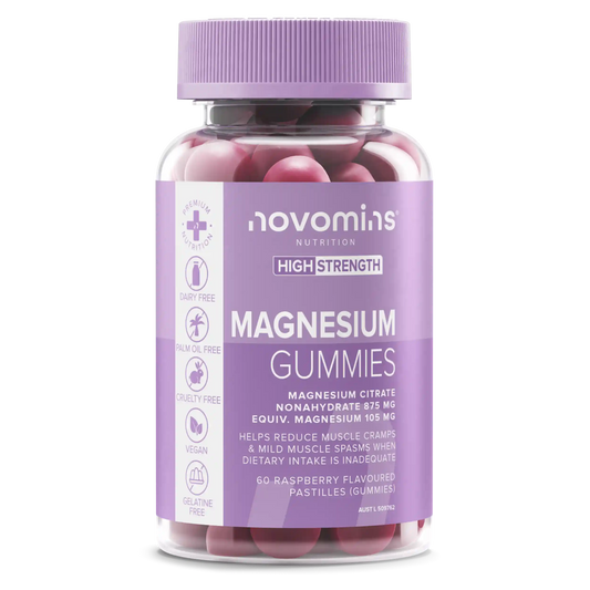 Magnesium Gummies