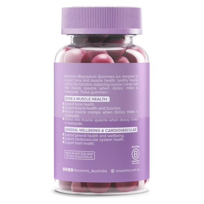 Magnesium Gummies