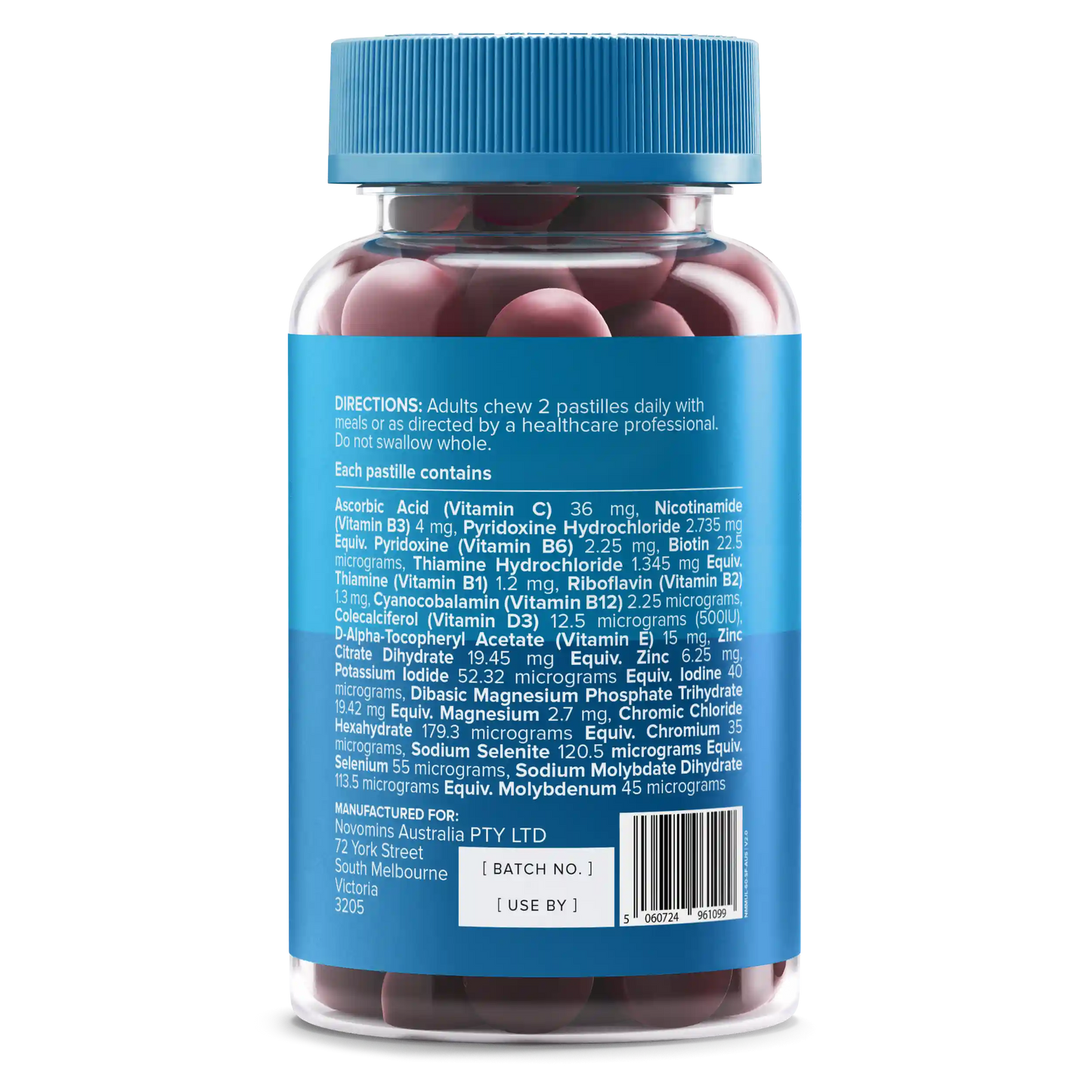 Men's Multivitamin Gummies