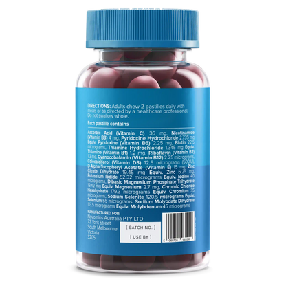Men's Multivitamin Gummies