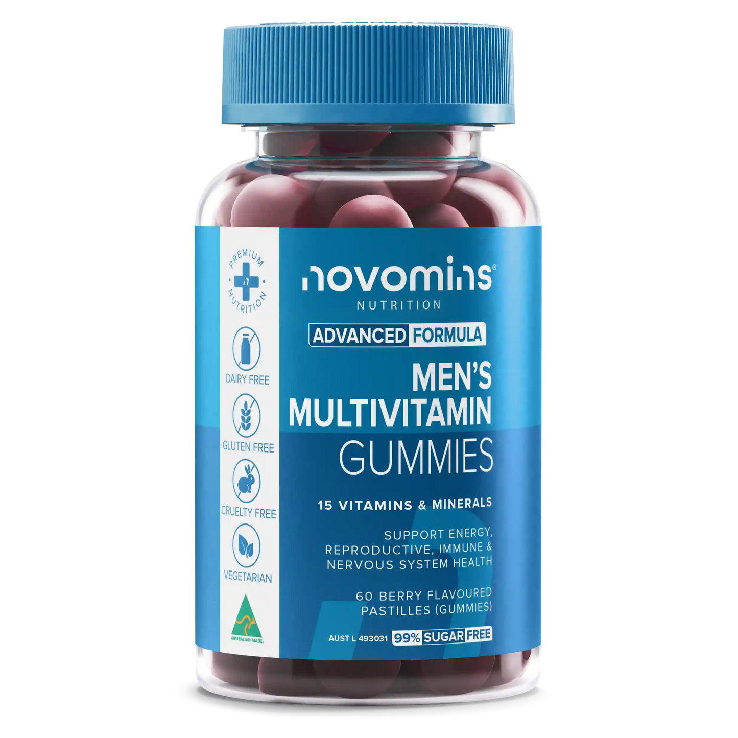 Men's Multivitamin Gummies