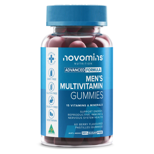 Men's Multivitamin Gummies