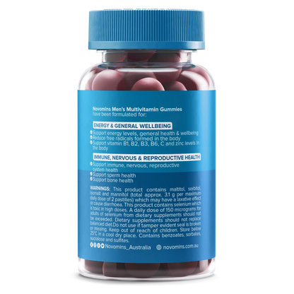 Men's Multivitamin Gummies