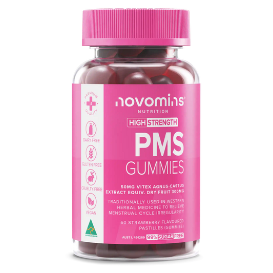 PMS Gummies