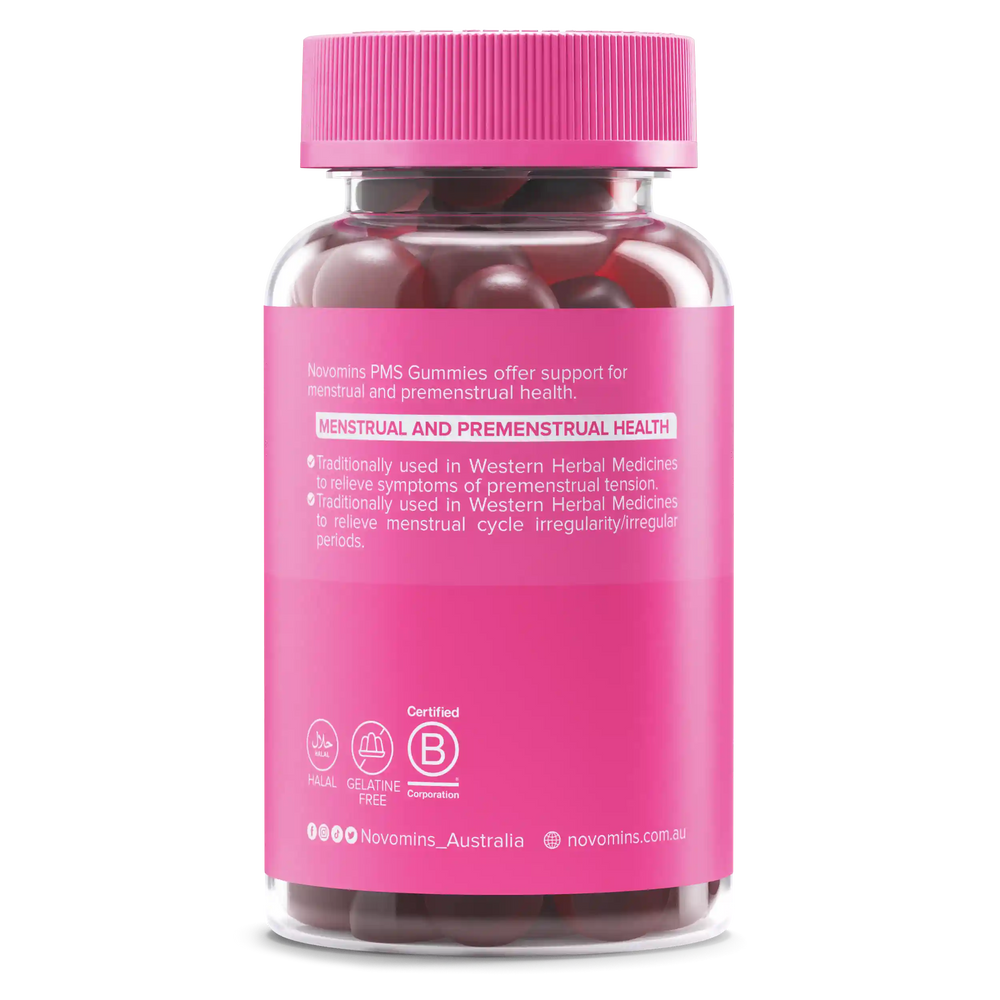 PMS Gummies