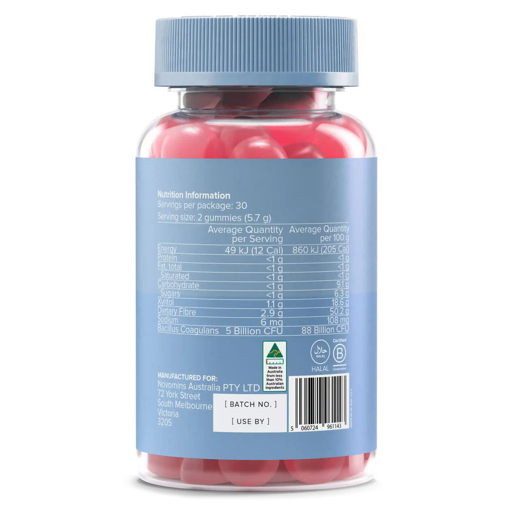 Probiotic Gummies