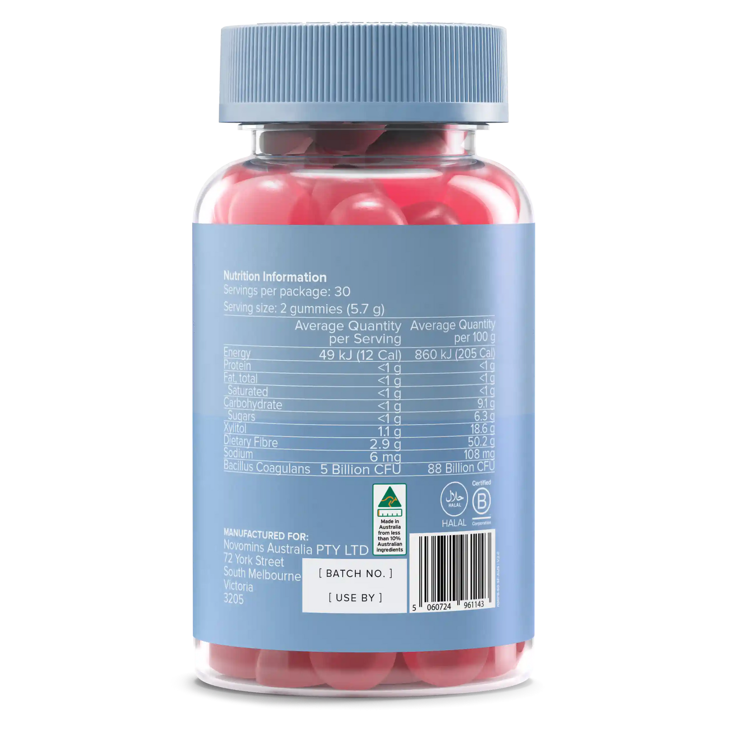 Probiotic Gummies