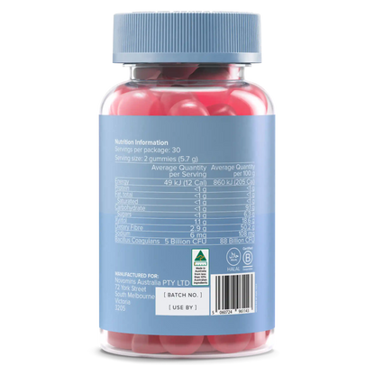 Probiotic Gummies