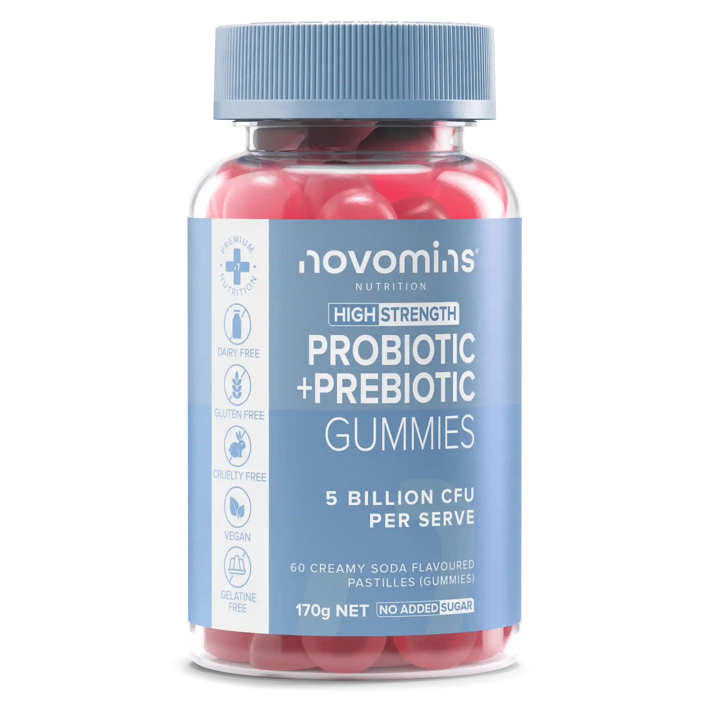 Probiotic Gummies