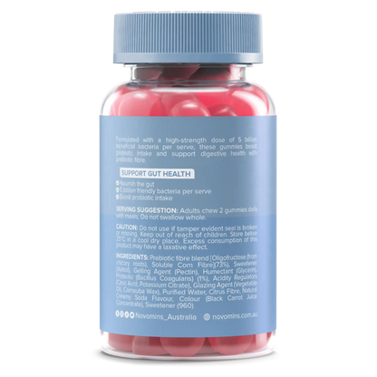 Probiotic Gummies