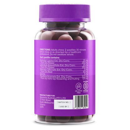 Sleep Gummies