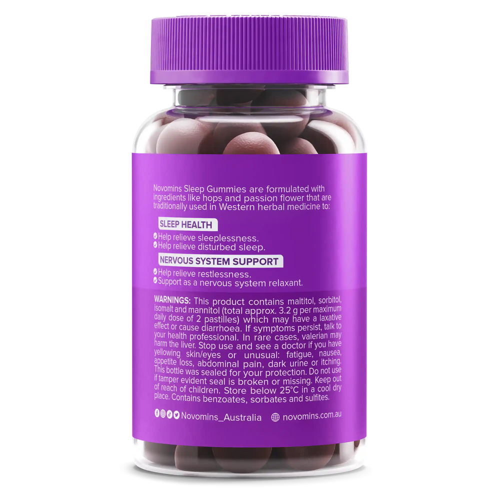 Sleep Gummies