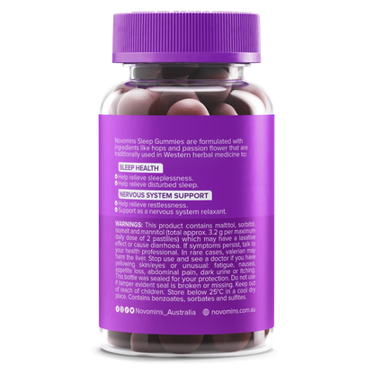 Sleep Gummies