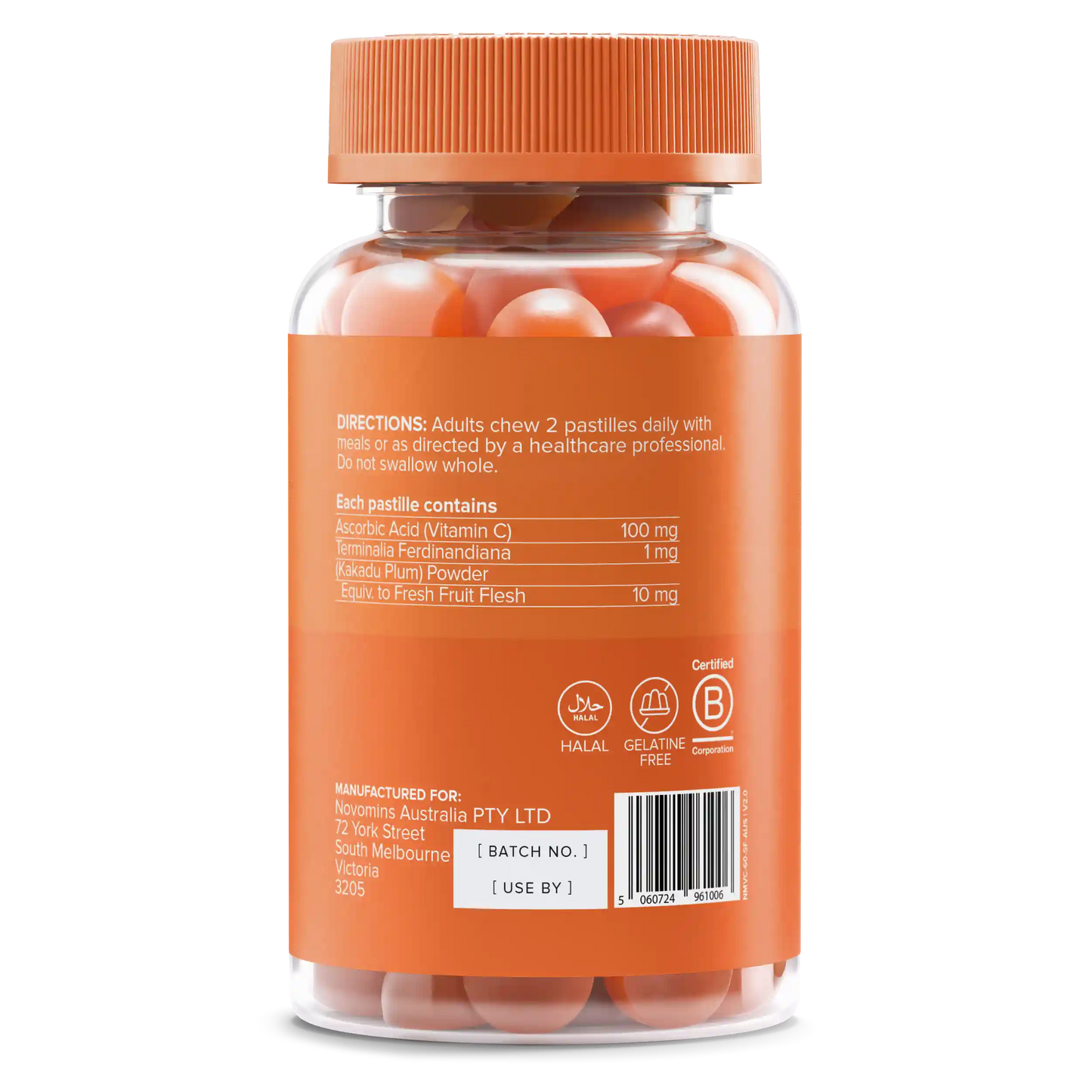 Vitamin C Gummies