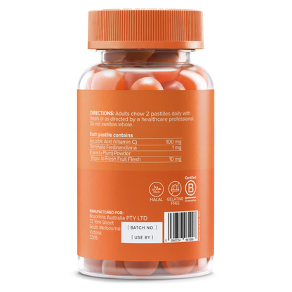 Vitamin C Gummies