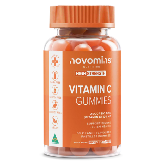 Vitamin C Gummies