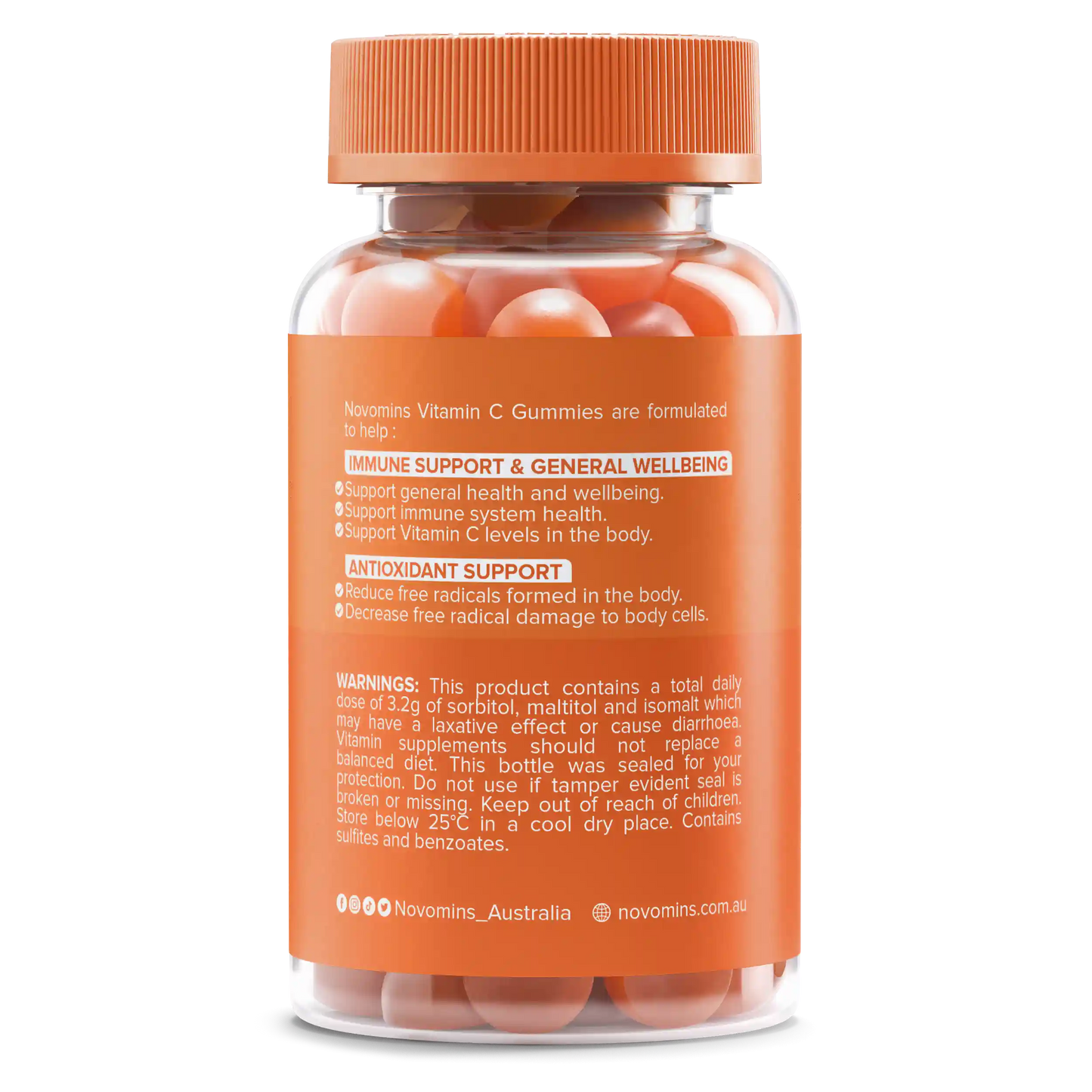 Vitamin C Gummies