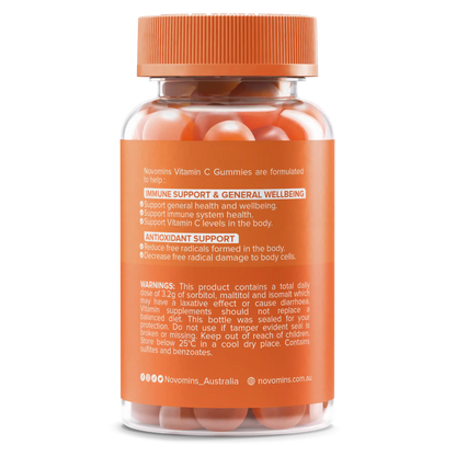 Vitamin C Gummies