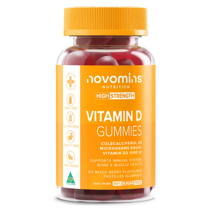 Vitamin D Gummies