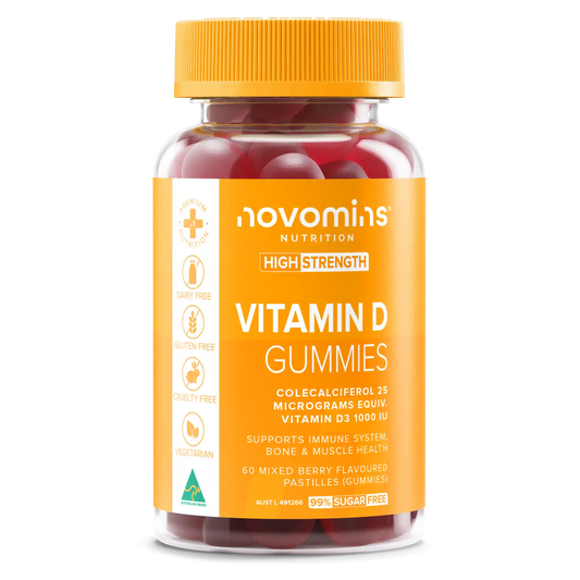 Vitamin D Gummies