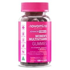 Bottle of Women's Multivitmains