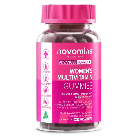 Women's Multivitamin Gummies